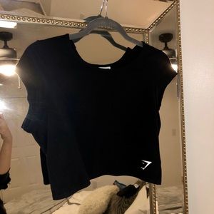 gymshark dreamy top